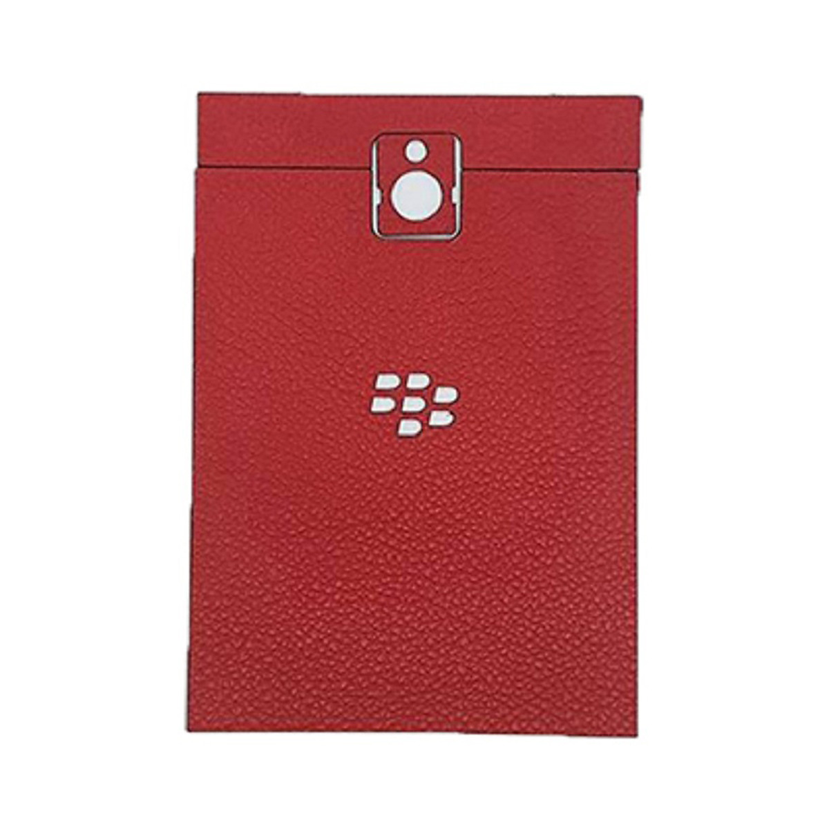 [HCM]Dán lưng da bò dành cho BlackBerry Passport