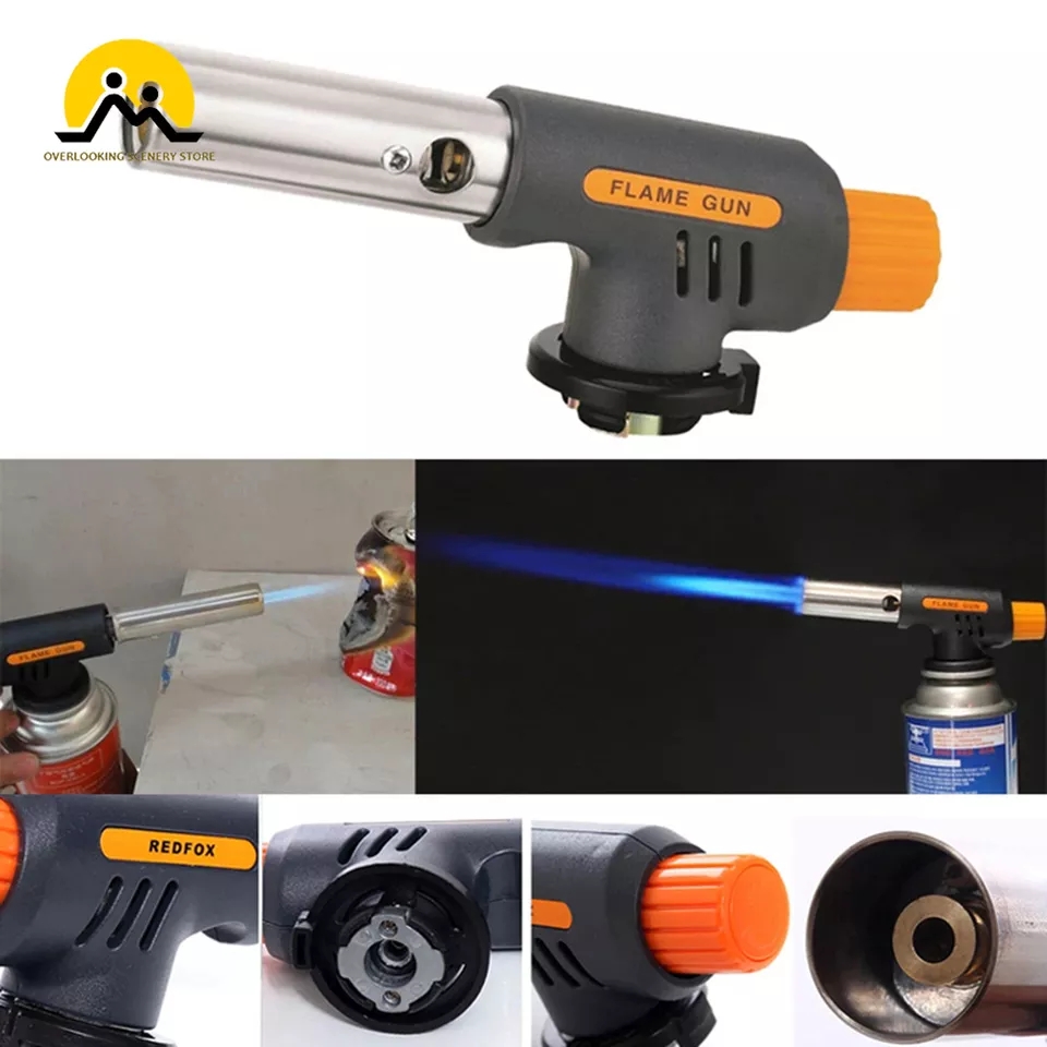 Multi Purpose torch-Decanter fire starter automatic multi-purpose torch-fire starter tool-ignition boat-lui-TUI BEP tools