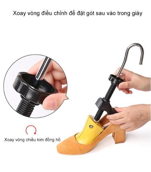 Smart1688 - Thiết bị thay đổi kích thước giày ( bộ 2 chiếc)