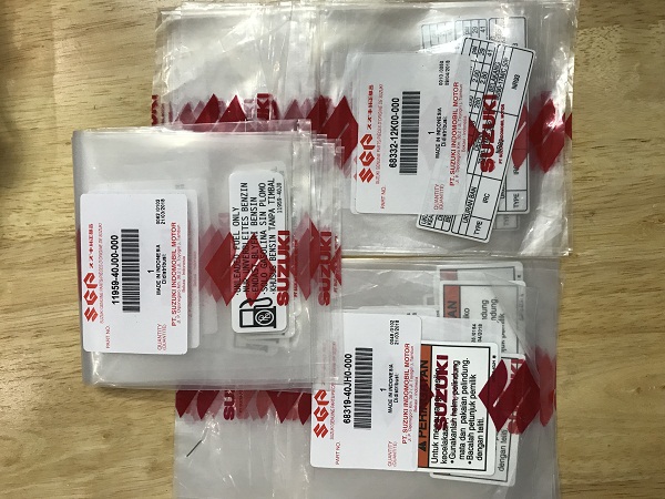 Tem thông số Satria fi- Raider fi