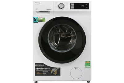Máy giặt Toshiba Inverter 9.5 Kg TW-BK105S2V(WS) Bảo hành 10 năm chính hãng