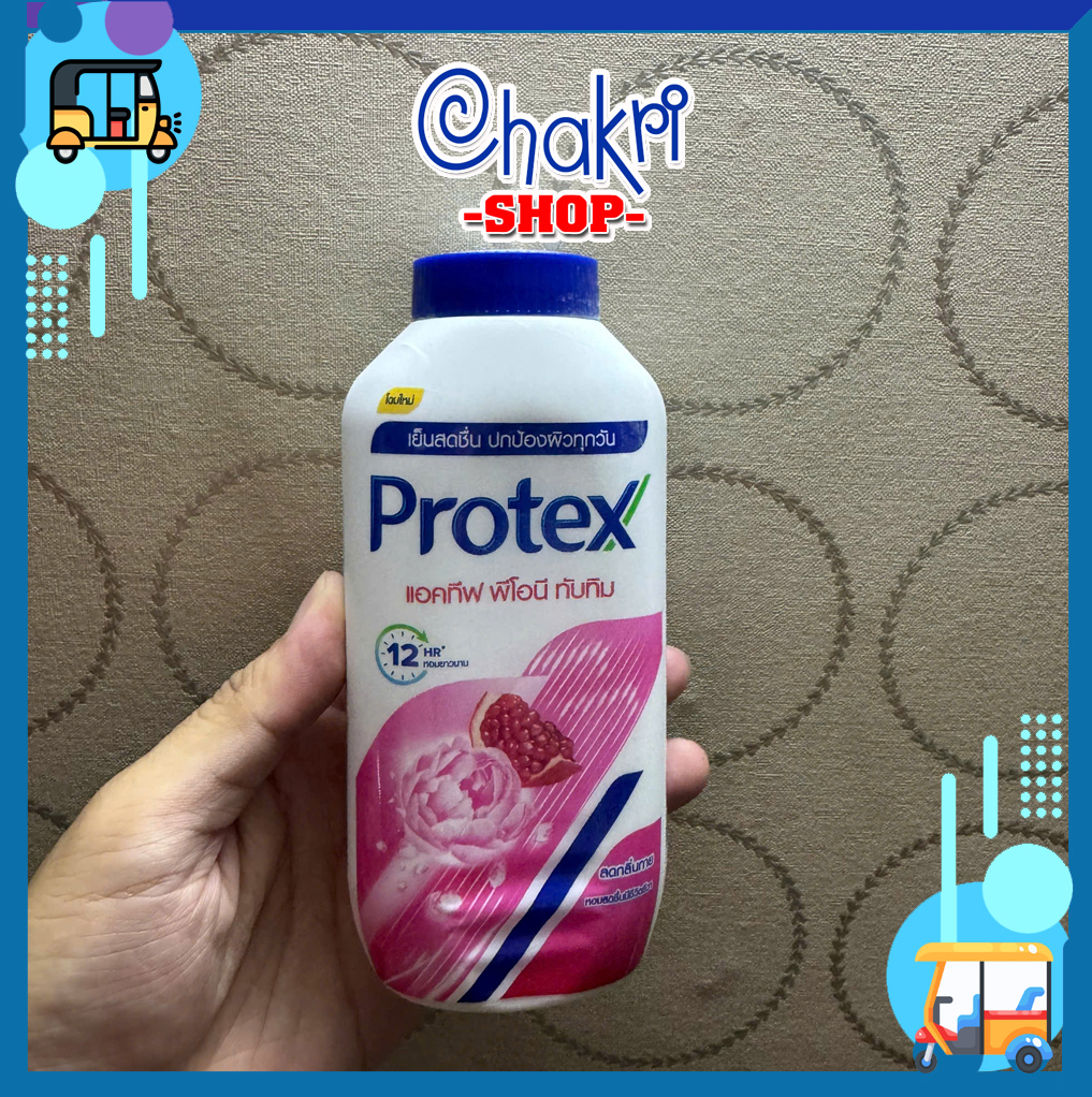 Phấn thơm lạnh PROTEX Thái Lan 140g