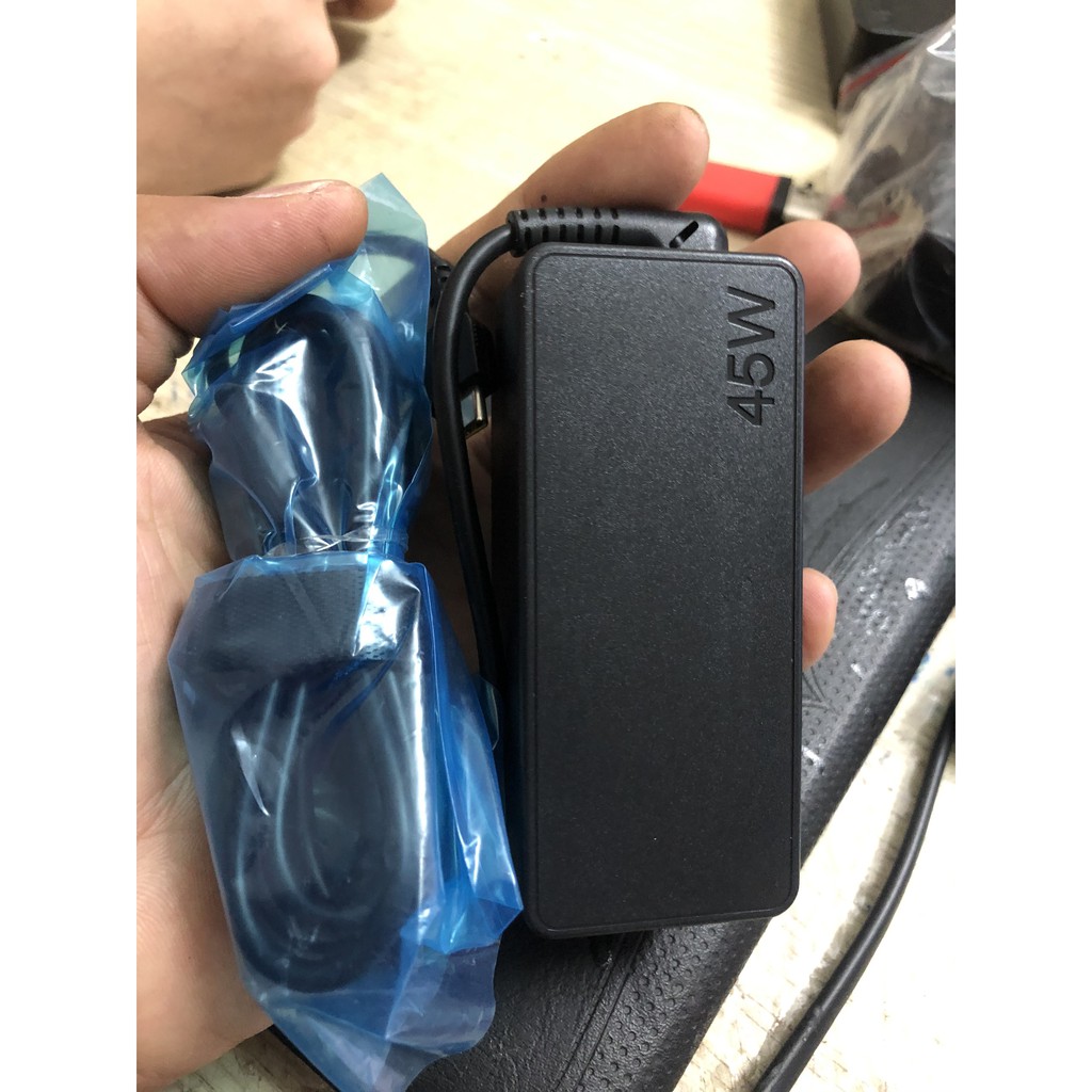Sạc Pin Lenovo 20V 2.25A 45W Type C X280