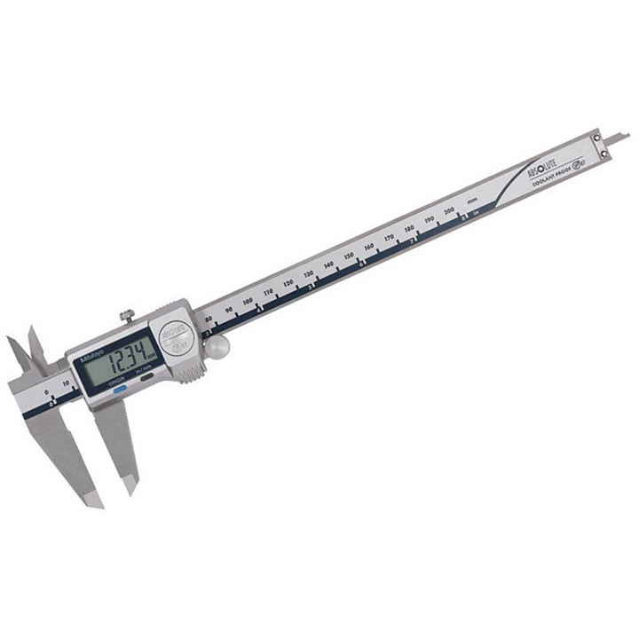 Thước cặp, thước kẹp sư tử 1t5 và 2t 15cm và 20cm