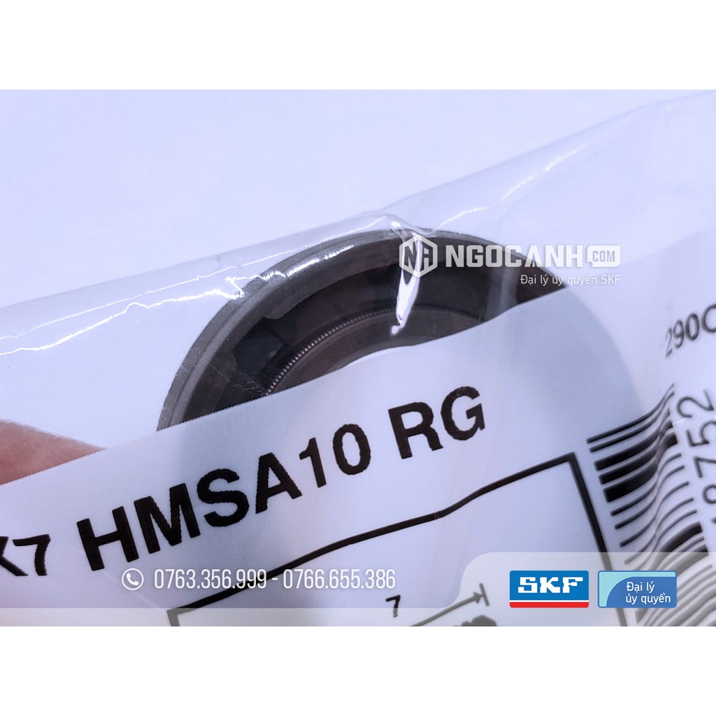 Phớt chặn dầu SKF dành cho trục 30mm