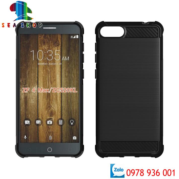 Case for asus zenfone 4 max 5.2 inch zc520kl x00hd