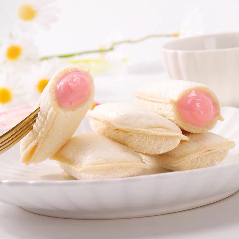 Bánh Sữa Chua Vị Đào