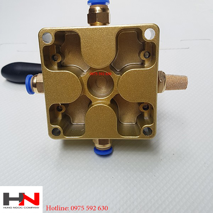 Van tay gạt HV-02