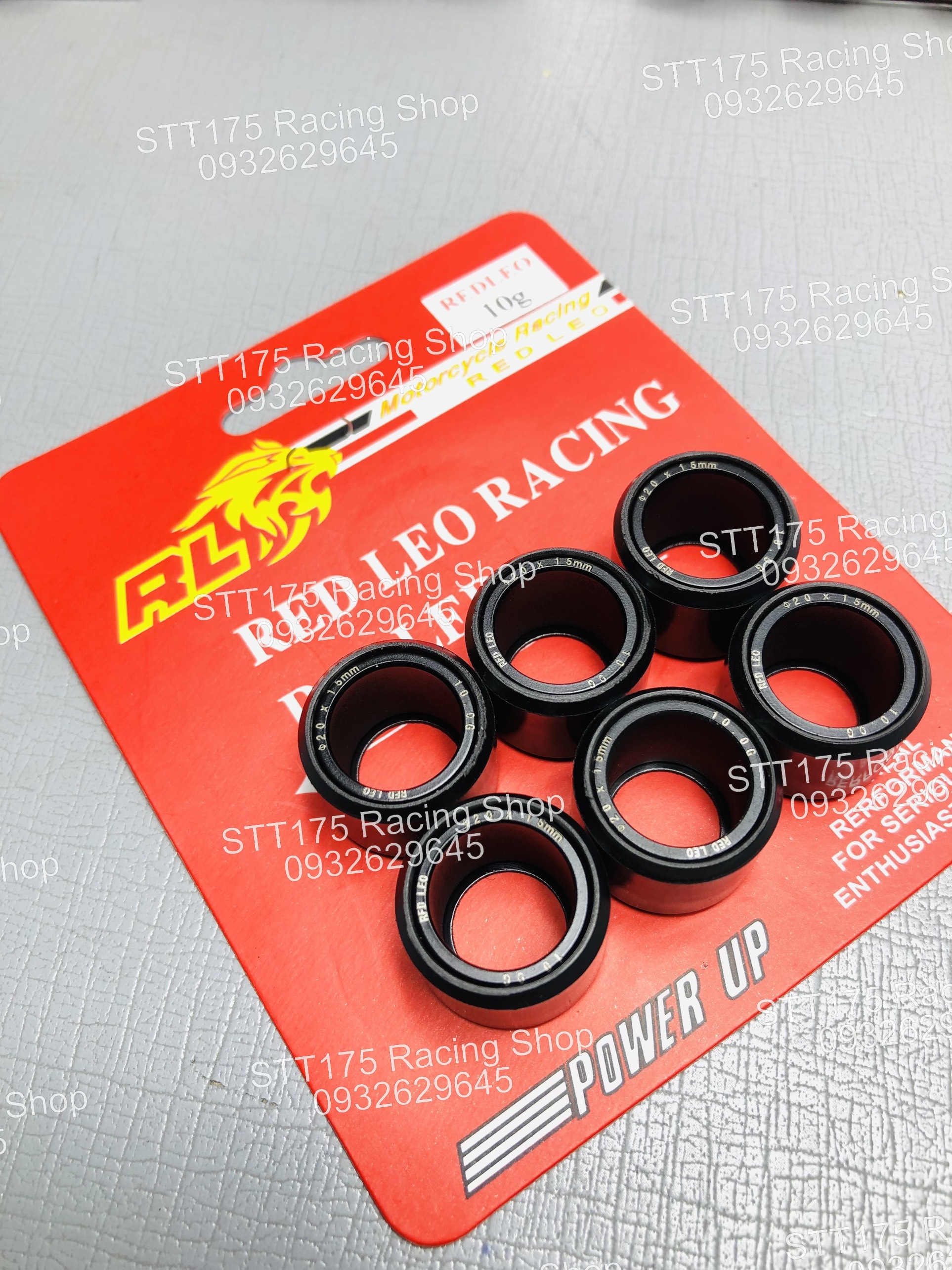 Bi nồi Redleo Vario - 10 gram ( 15X20 )