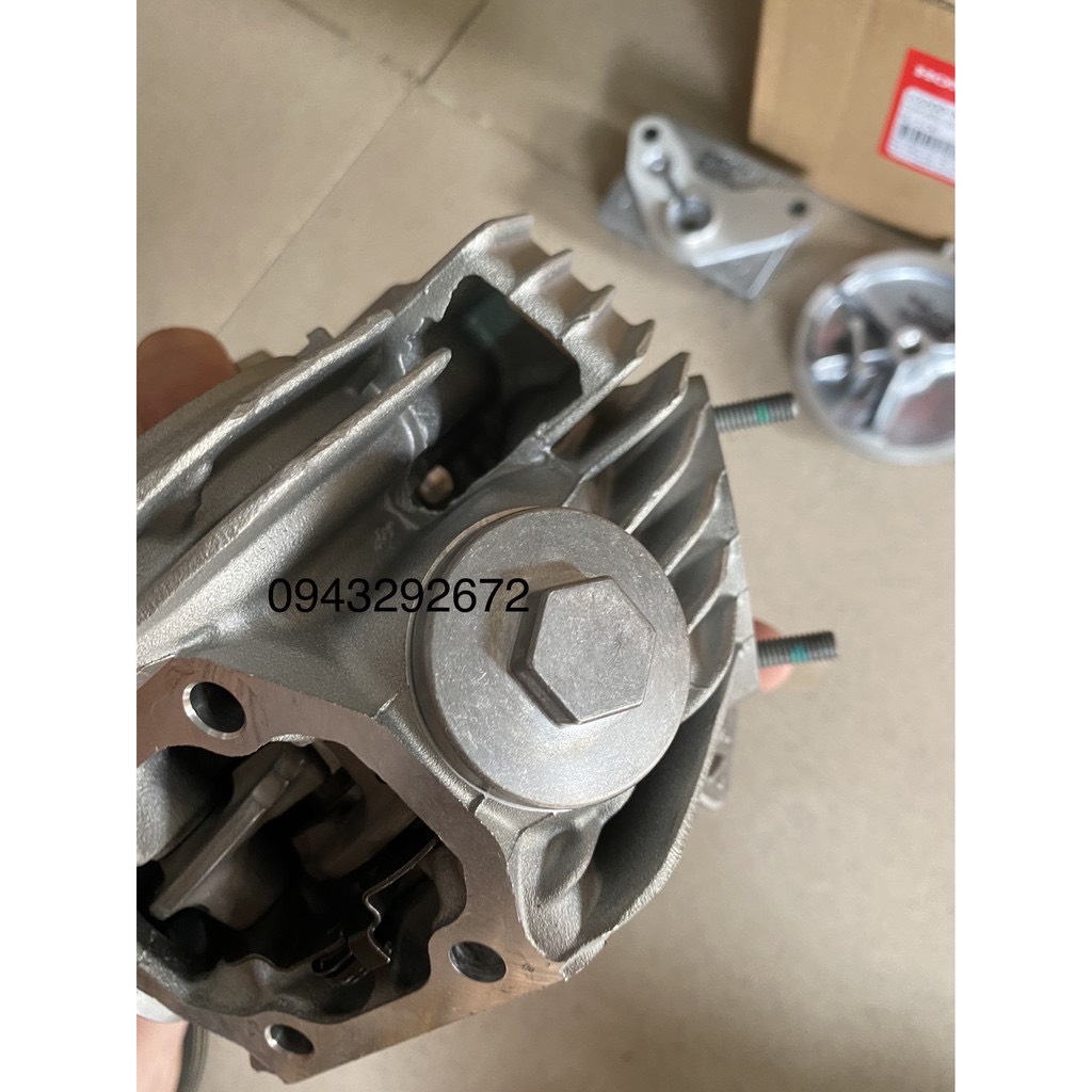 Đầu Bò ( Cụm Đầu Quy Lát ) Dream SP, Wave, Fu 1 Honda