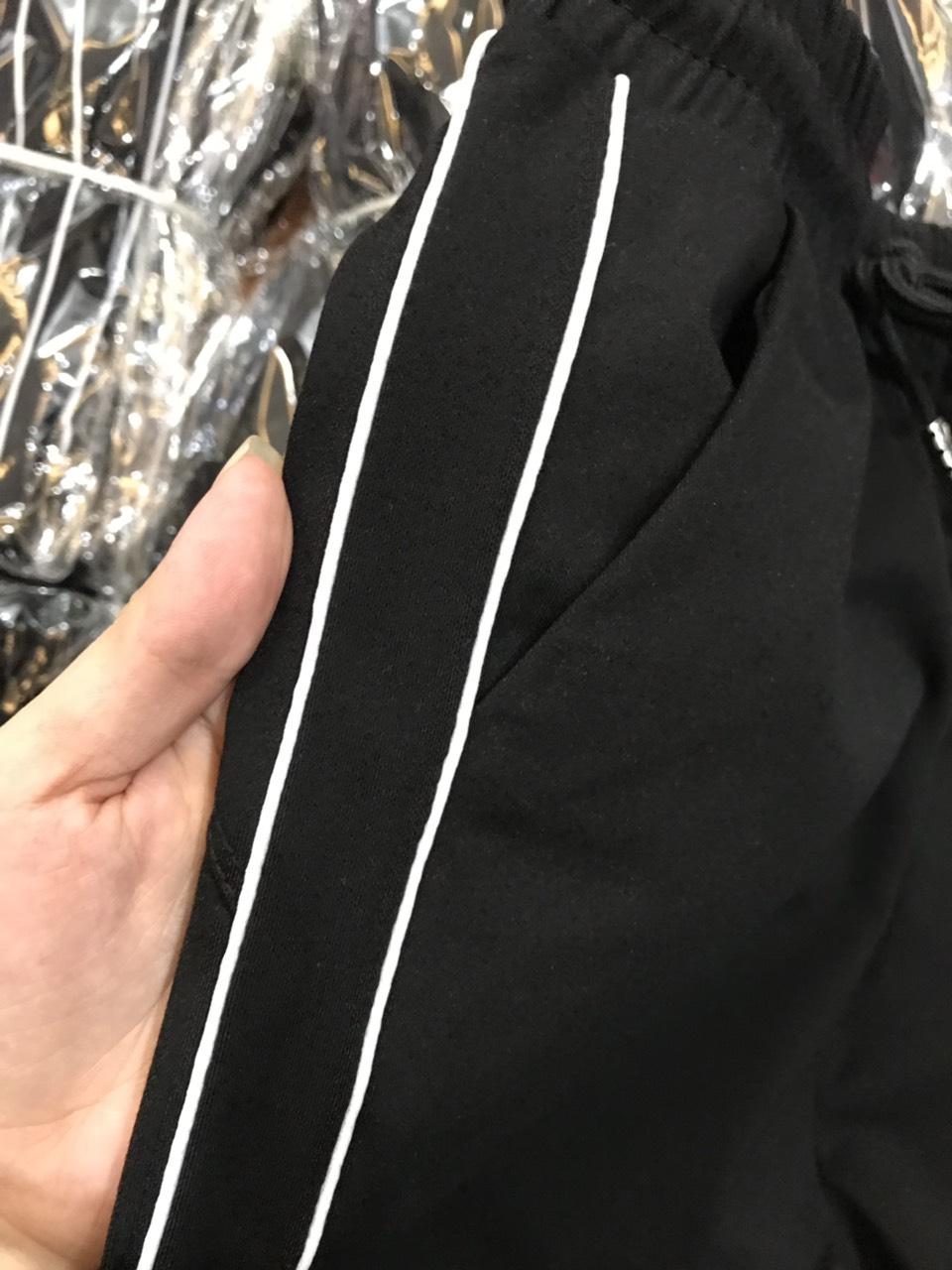 QUẦN JOGGER SỌC NHÍ STARS