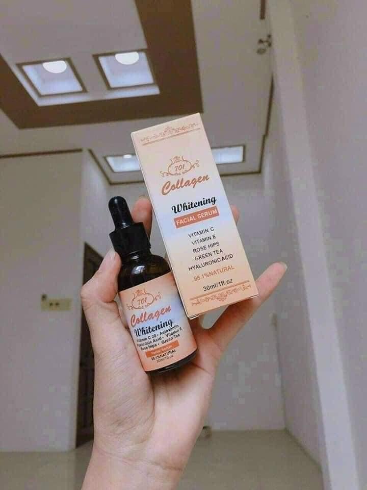 Serum collagen plus vit e 701