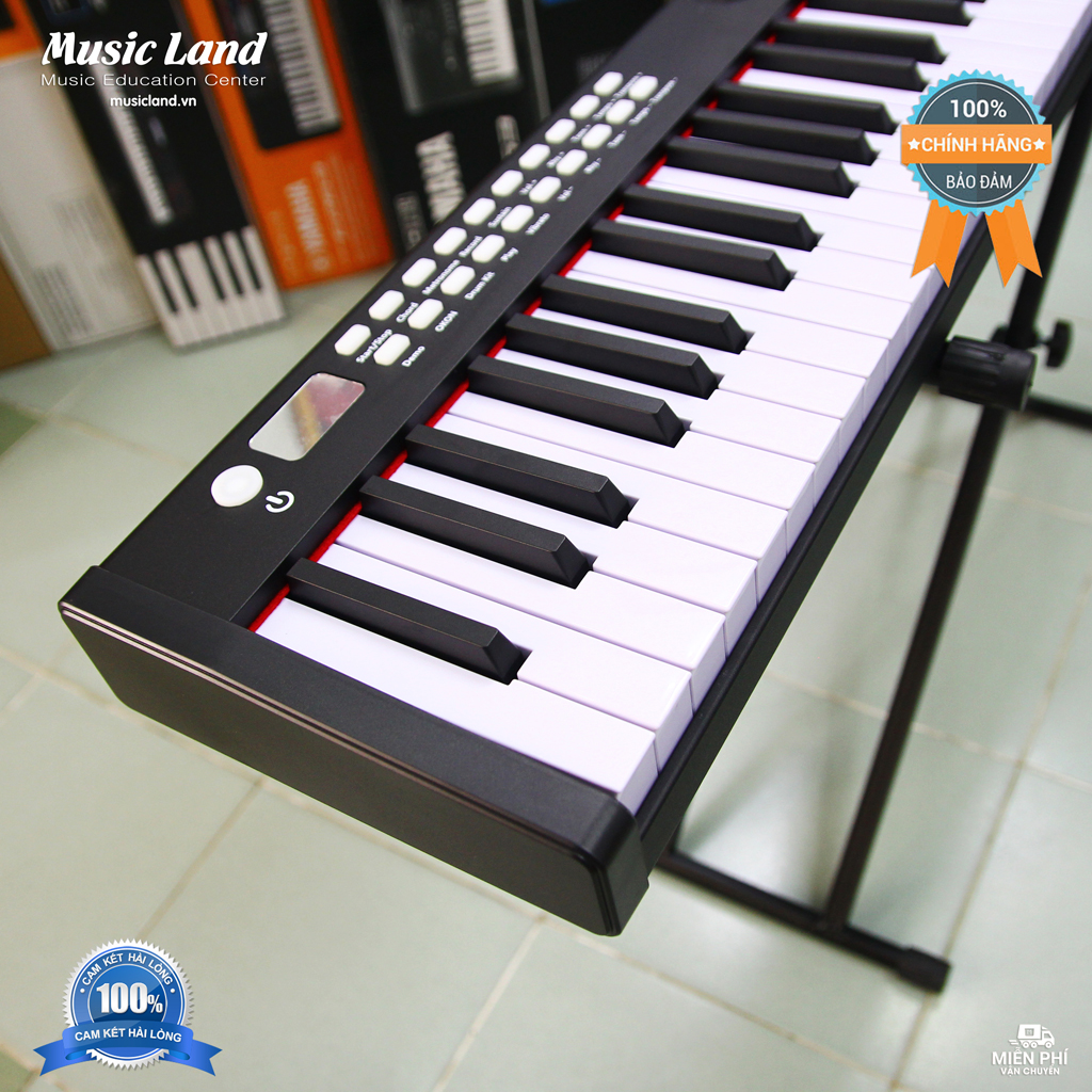 Đàn Piano Điện Bora BX-II - Chính Hãng