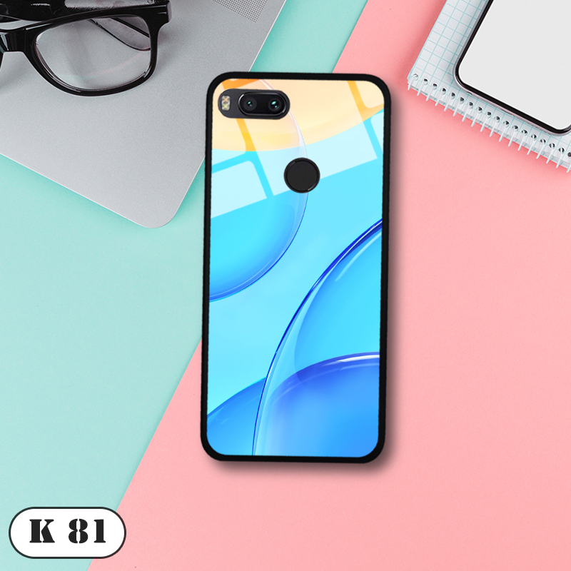 Ốp lưng 3D cho điện thoại XIAOMI MI A1