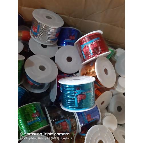 Dây kim tuyến cuộn 100g