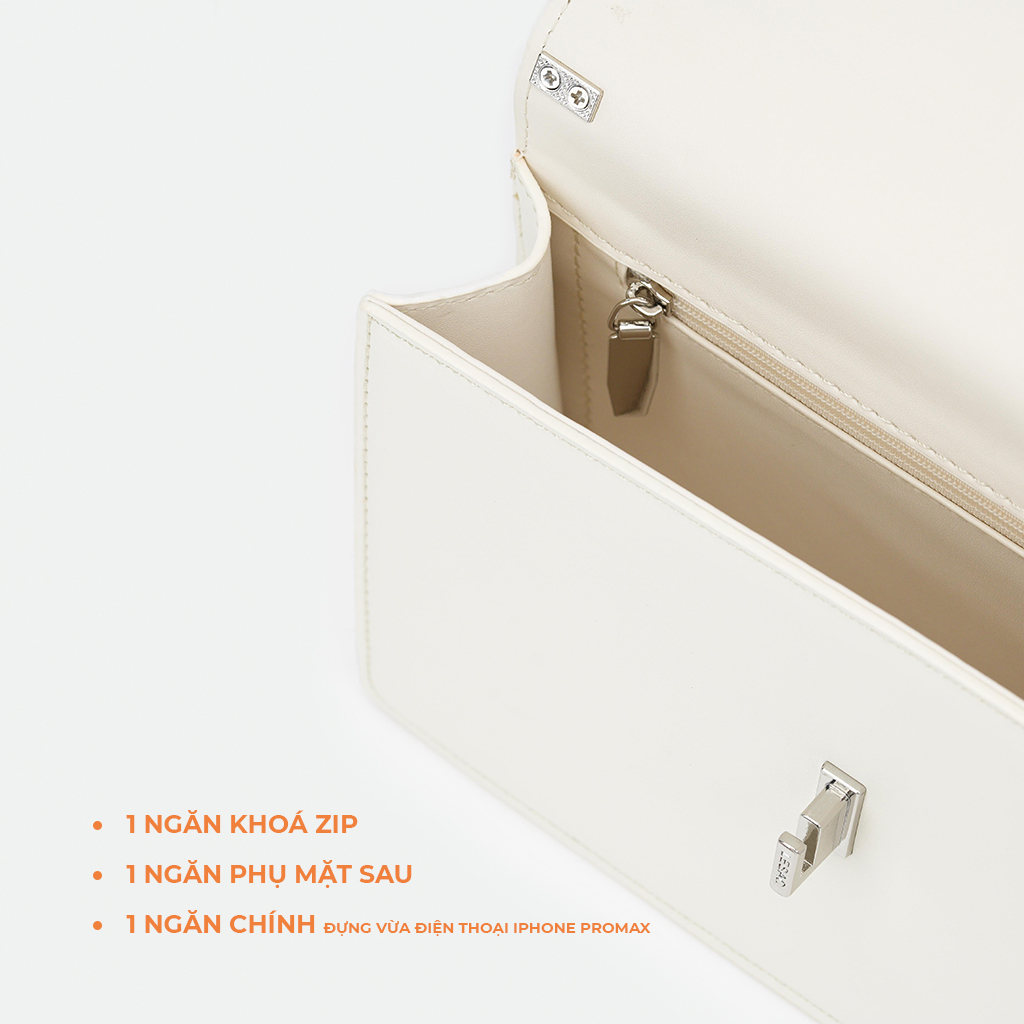 Túi xách nữ LESAC Wee Bag