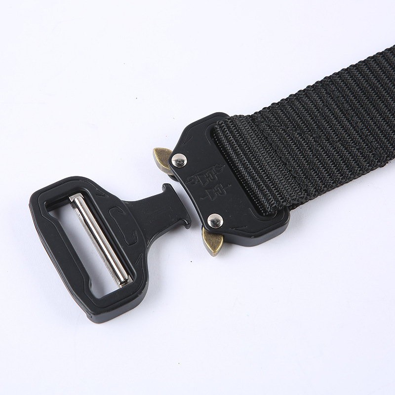 [HCM]Dây thắt lưng thời trang Tactical Belt