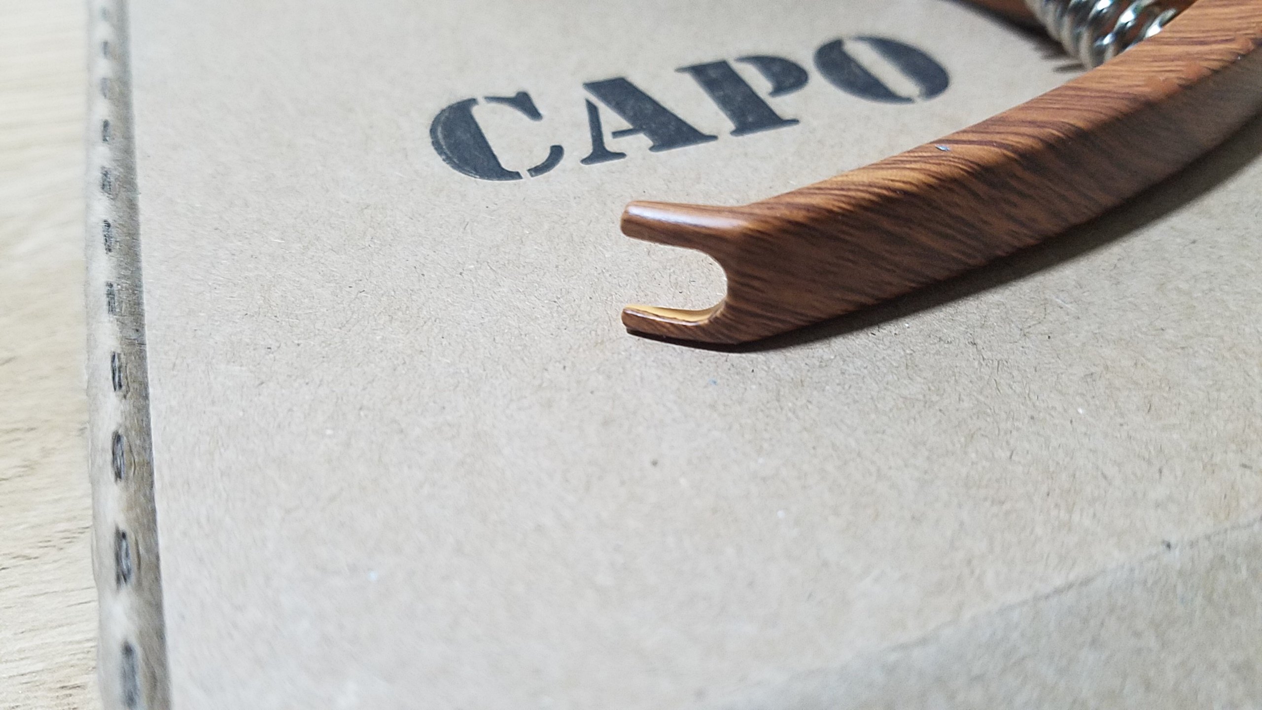 Capo guitar 3 chức năng kẹp đàn guitar