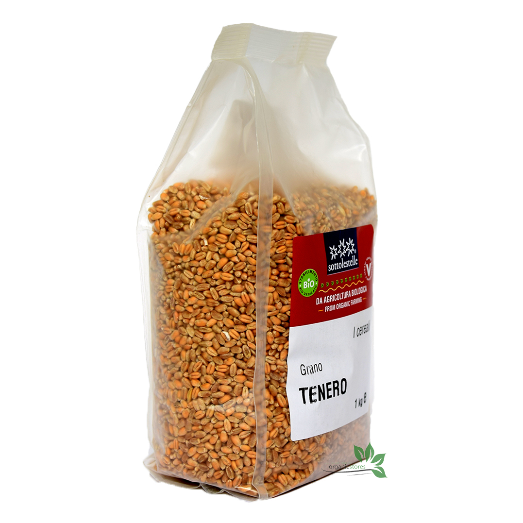 Grain Wheat organic dmbio 1000gr