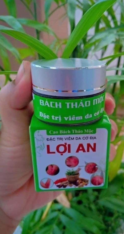 CAO BÁCH THẢO MỘC LỢI AN