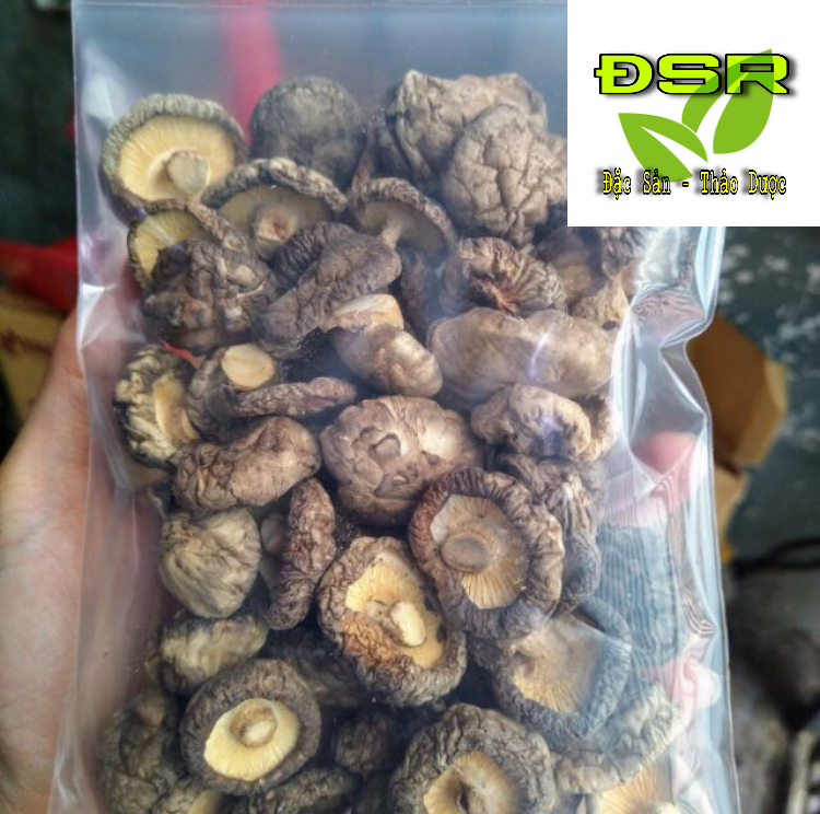 1Kg  Nấm Đông Cô  (Nấm Hương ) Loại 1 - Khô , Thơm