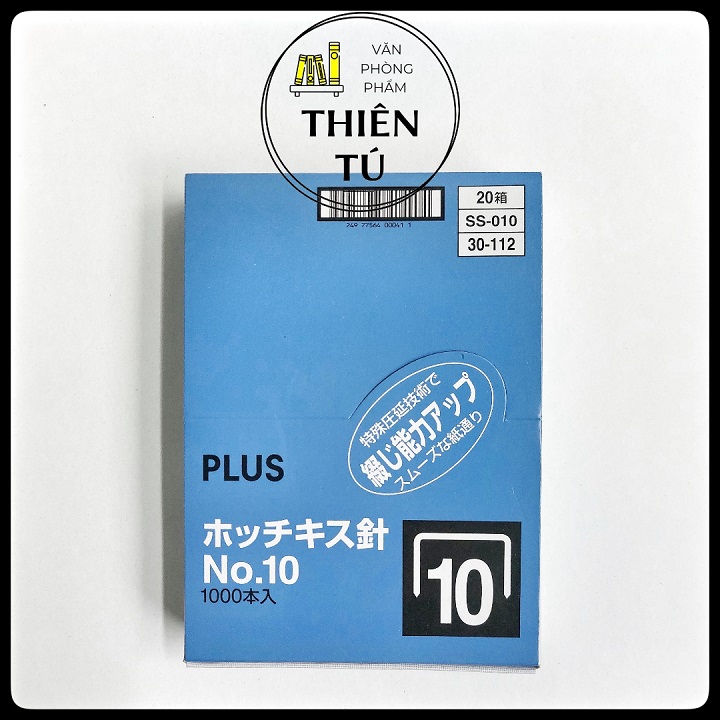 Kim bấm số 10 Plus chính hãng
