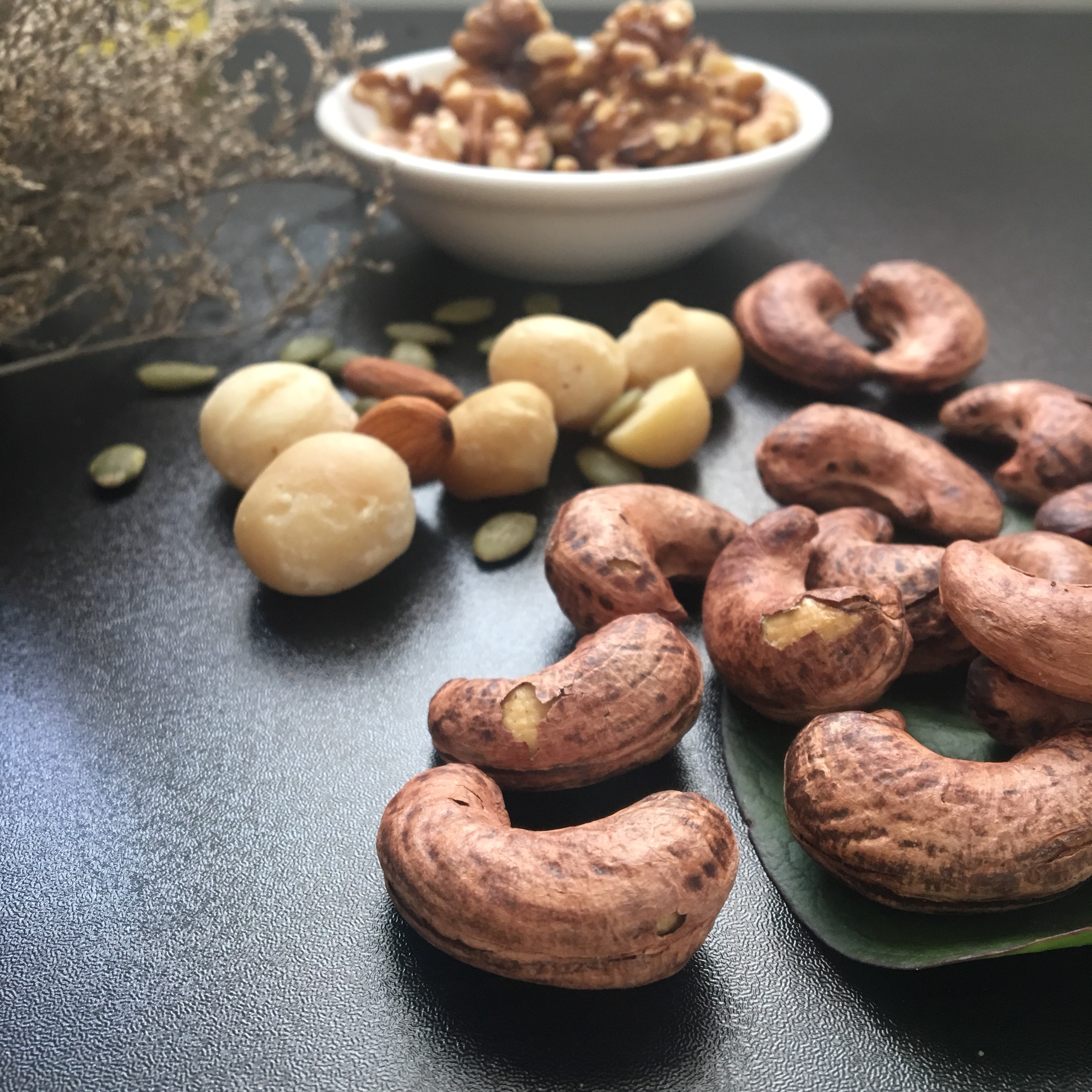 Hạt điều rang muối