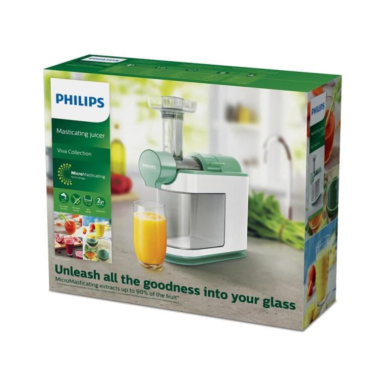 Máy ép trái cây Philips HR1890 - Bảo hành 24 tháng