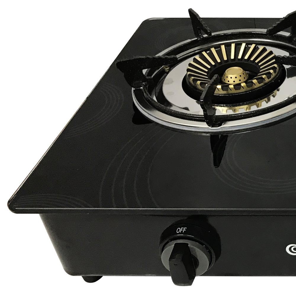Bếp gas đôi mặt kính Duxton DG-741