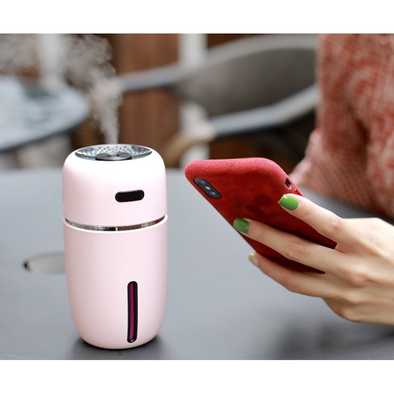 MÁY KHUẾCH TÁN TINH DẦU KHỬ MÙI XE HƠI