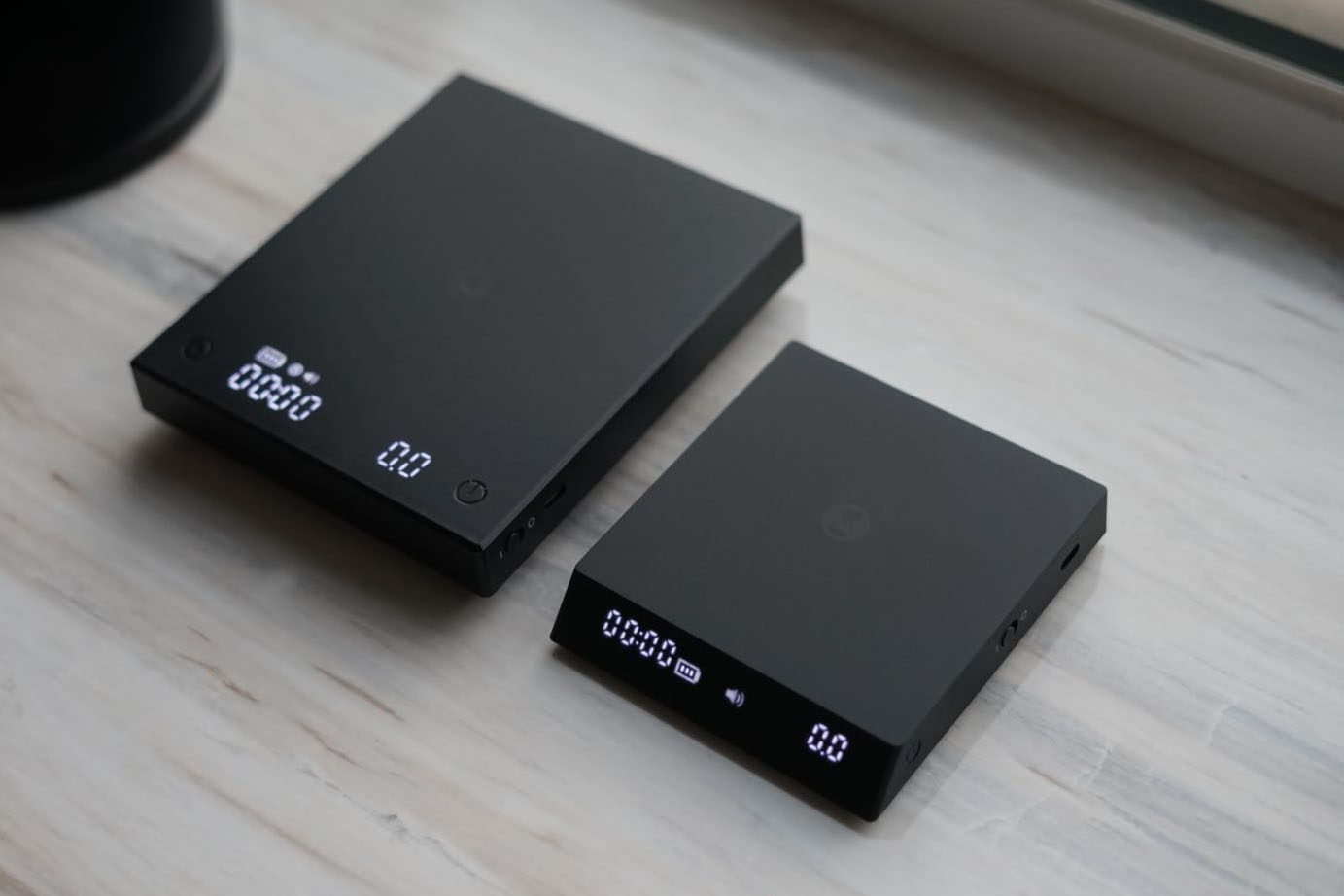 Cân điện tử Timemore Black Mirror Nano