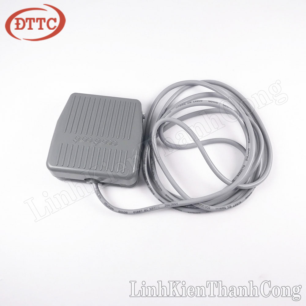 Công Tắc Đạp Chân TFS-201 (dài 2 mét)