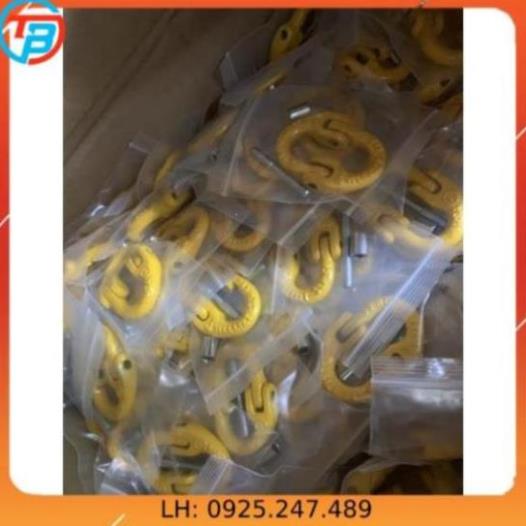 Mắt Nối (Xích Cẩu) ( Khoá Nối Xích ) cáp thép Thái Bình Vina
