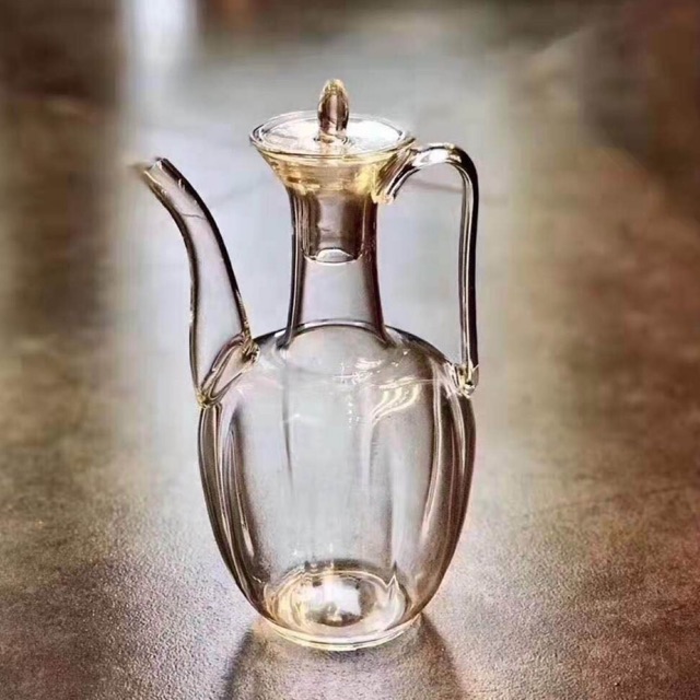 Bình rót thuỷ tinh 500ml