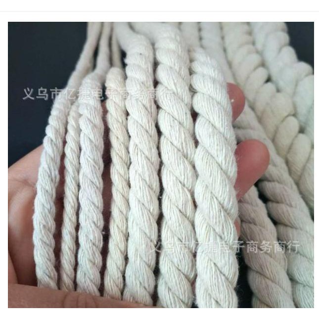 Dây thừng nâu nhiều kích thước