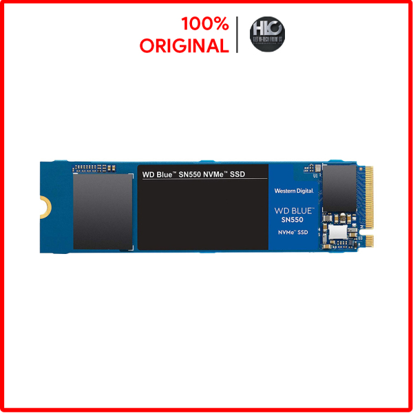 Bảng giá Ổ SSD Western Blue SN550 1Tb PCIe NVMe™ Gen3x4 M2-2280 WDS100T2B0C (đọc: 2400MB/s /ghi: 1950MB/s) - Hàng Chính Hãng Phong Vũ