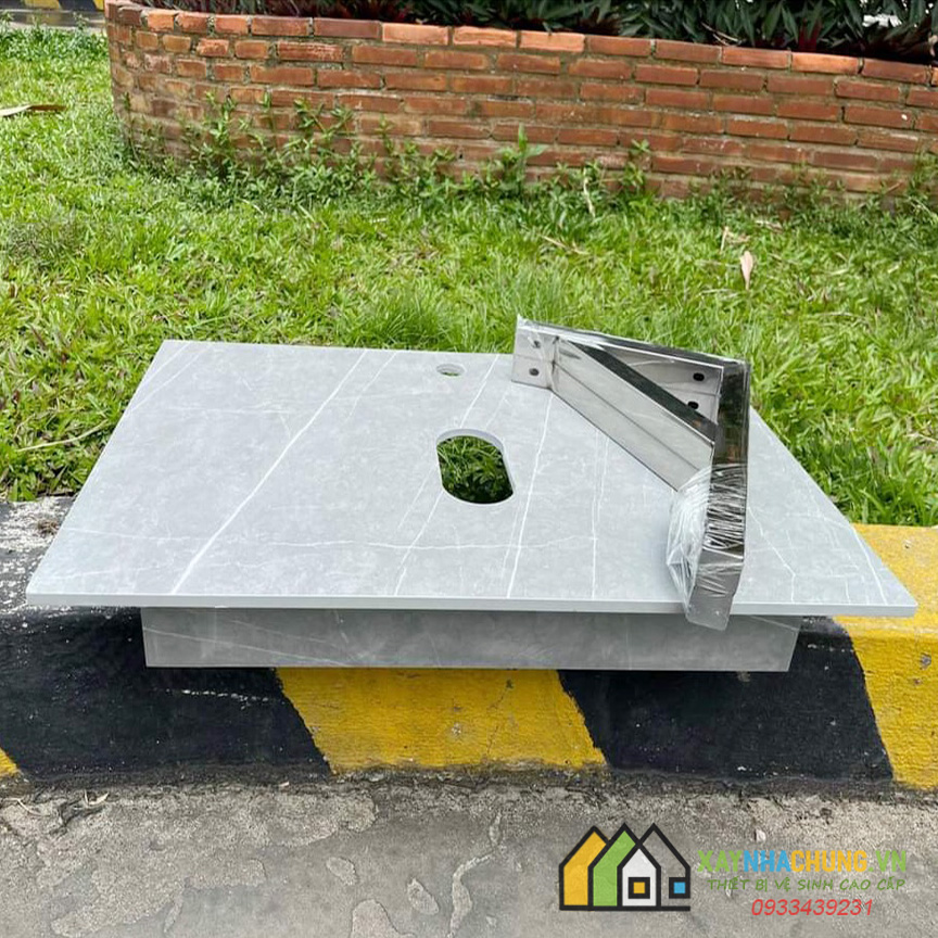 Bàn đá lavabo chống trầy cao cấo