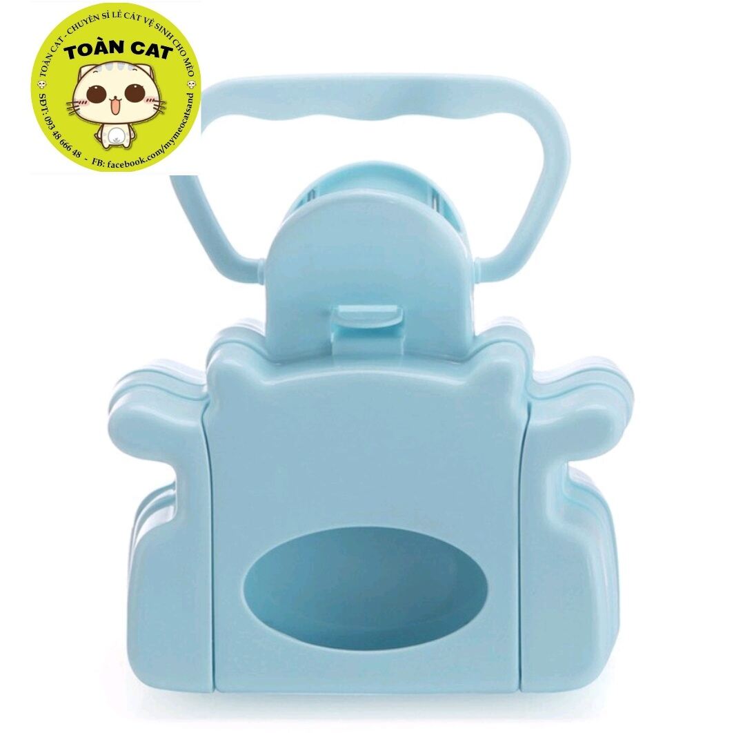 Dụng cụ hốt phân cho chó