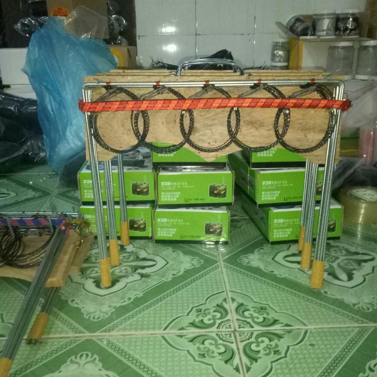 Thòng bẫy đa năng chồn, quốc, bìm bịp, đa đa 1 bộ 10 khung