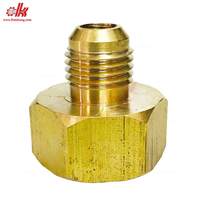 Nối dây rửa xe ren 22