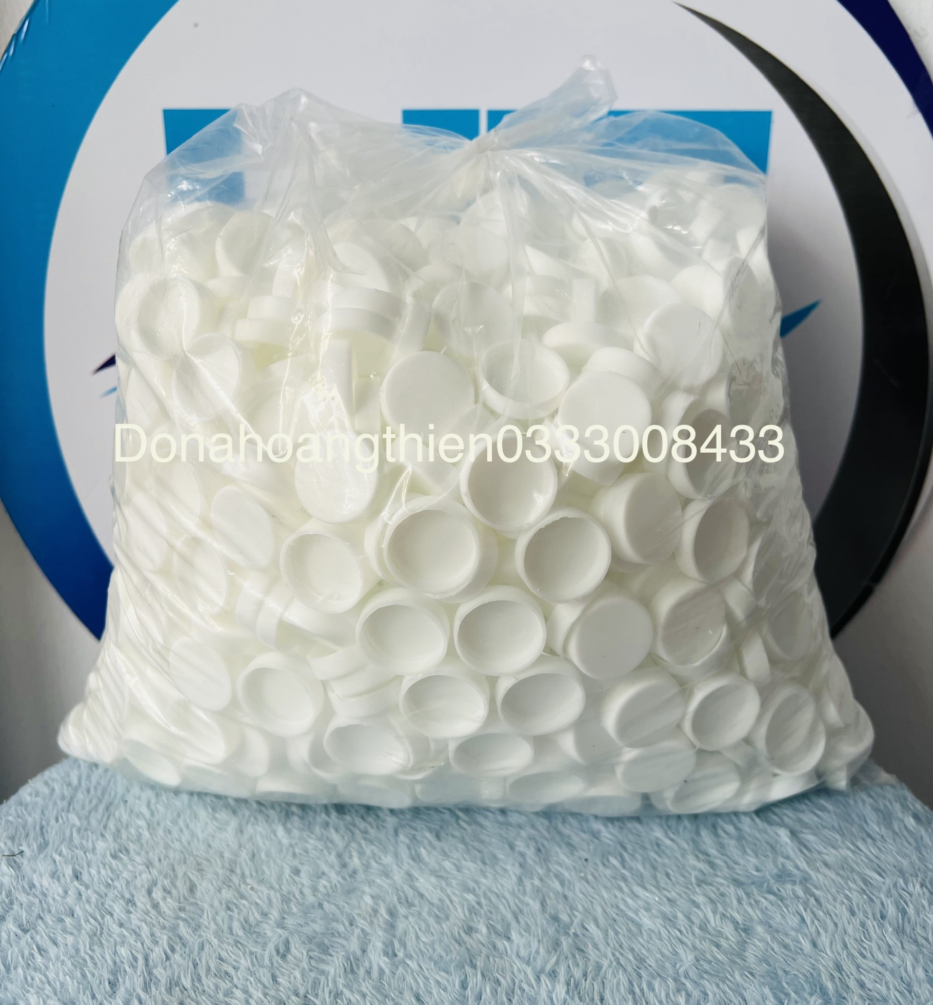 Nắp đậy vòi bình 20L