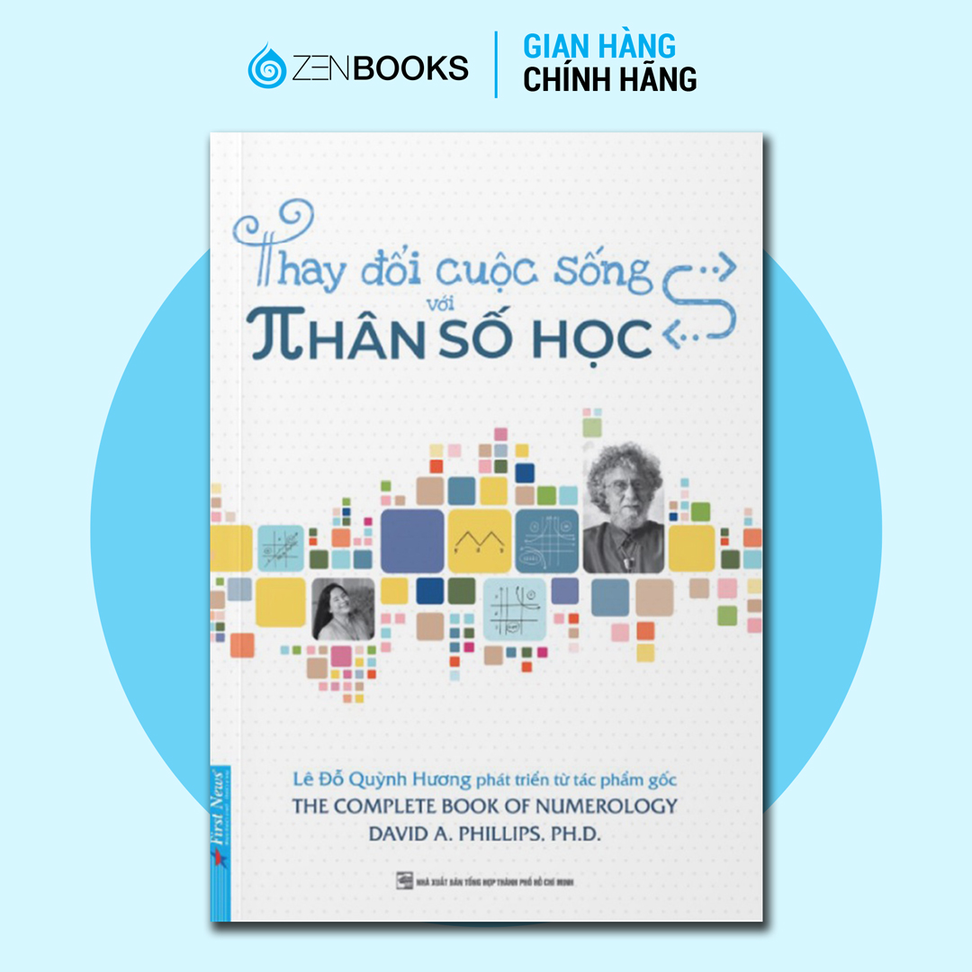 Sách - Thay Đổi Cuộc Sống Với Nhân Số Học