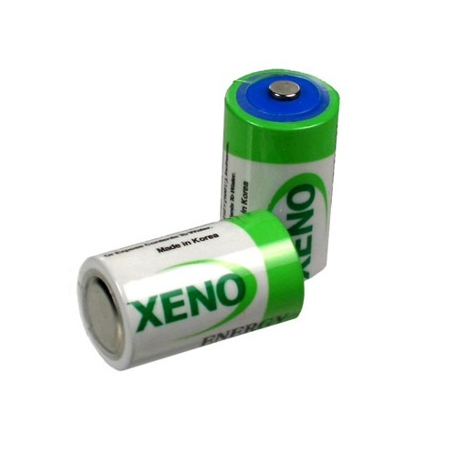Pin XENO XLP-050F ER14250M Size 1/2 AA 3.6V