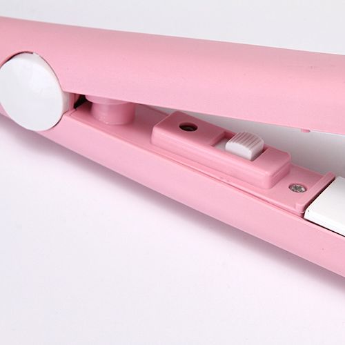 CUTE KOREAN STYLE MINI HAIR CLIPER IN MANY COLORS_Hair clipper, Hair straightener, Hair straightener, Hair straightener