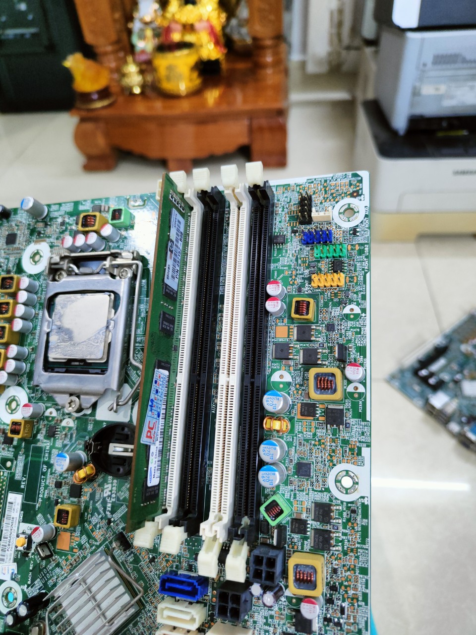 Mainboard hp 6200