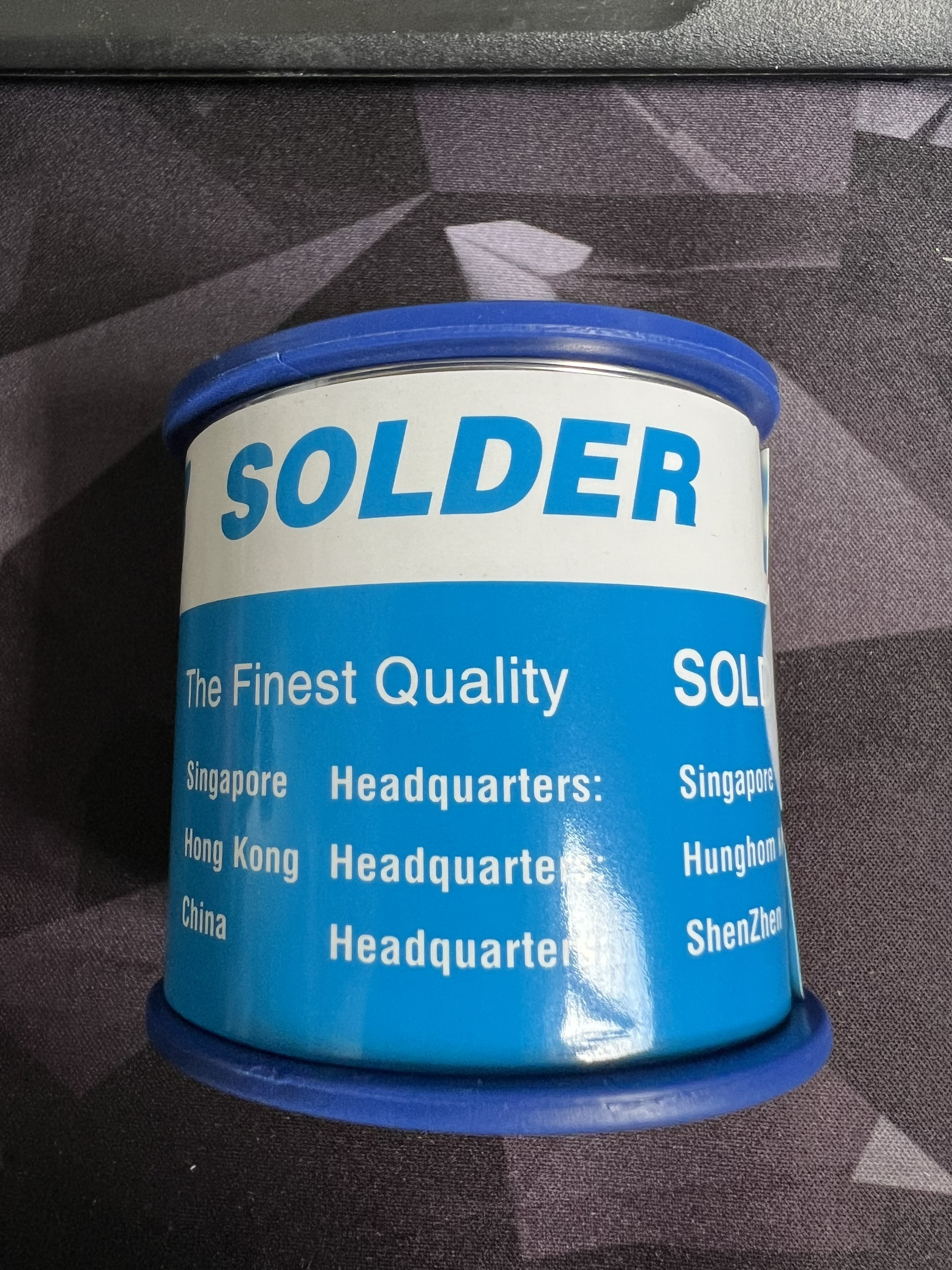Thiếc hàn PengFa loại 800g 0.8mm