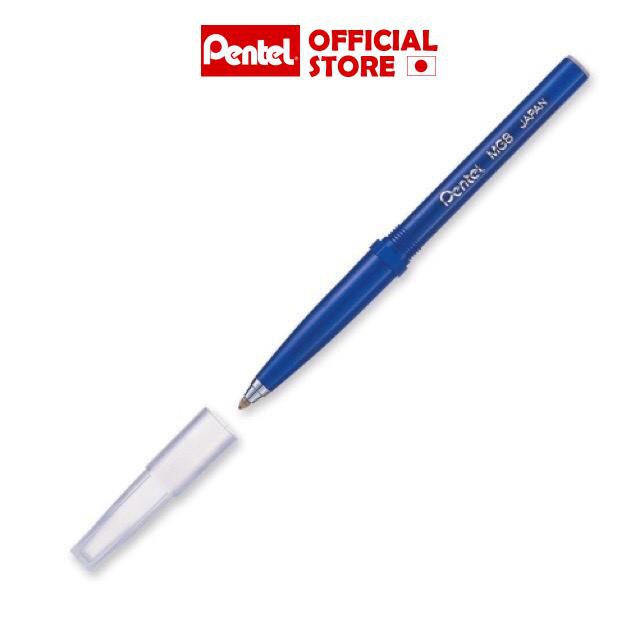 Ruột bút ký Pentel MG8 thay cho bút RS3 nét 0.8mm