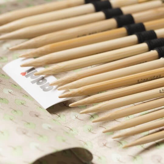 Bộ Kim Đan Tre ADDI Click Bamboo 5502