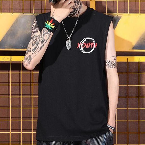 Áo thun Tanktop YOUTH Unisex
