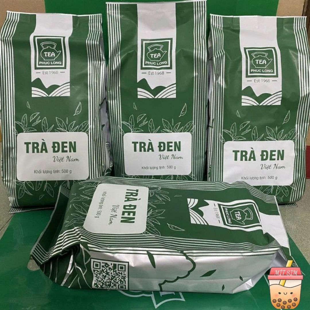 (500G)trà phúc long/TRÀ ĐEN PHÚC LONG PHA TRÀ SỮA